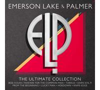 Emerson, Lake & Palmer - The Ultimate Collection