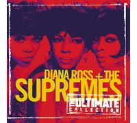 Supremes - Ultimate Collection - New CD - P1398z