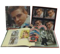 The Ultimate Collection - Eddie Cochran - Somethin' Else (8-CD Deluxe Box