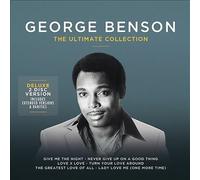 George Benson - BENSON GEORGE - THE ULTIMATE COLLECTION (2 CD)