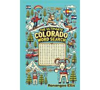 The Ultimate Colorado Word Search