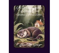 The Ultimate Cottage Activity Book: Woodland Animals Edition