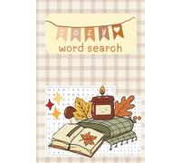 The Ultimate Cozy Word Search Book: Large Print Puzzles for Relaxation & Comfort