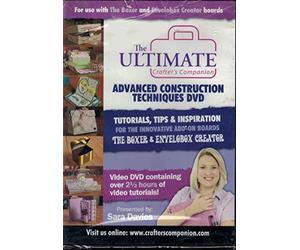 The Ultimate Crafter's Companion: Advanced Construction Techniques DVD