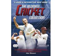 The Ultimate Cricket Collection [DVD]