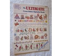 The Ultimate cross stitch alphabet book