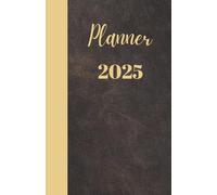The Ultimate Daily Planner 2025: Achieve Your Goals, Boost Productivity & Stay Organized - Undated Daily Organizer with To-Do Lists, Time Blocking, Habit Tracker & Notes