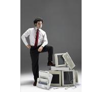 The Ultimate Daily & Weekly Life Planner: A Simple, Undated Productivity Organizer to Plan Your Goals, Track Habits, Boost Focus & Stay Organized Every Day