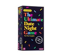 The Ultimate Date Night Game by Relatable - The Perfect Card Game for Couples, 300 Questions & Tasks, Includes Turntable & Instructions, for Fun, Romantic & Memorable Evenings for Two