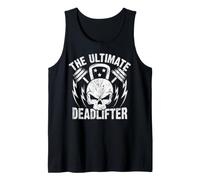 The Ultimate Deadlifter Tank Top