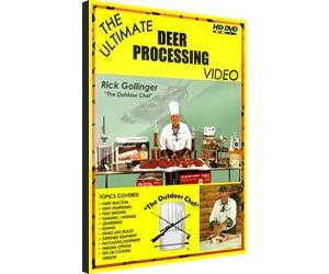 The Ultimate Deer Processing Video