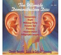 The Ultimate Demonstration Disc by Various Artists (2002-07-19)