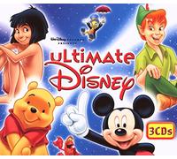 The Ultimate Disney Various Box Set 3 CD 2007 New & Sealed