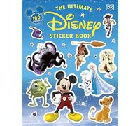 The Ultimate Disney Sticker Book (Ultimate Sticker Book)