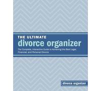 The Ultimate Divorce Organizer