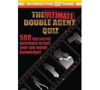 The Ultimate Double Agent Quiz [Interactive DVD]
