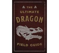 The Ultimate Dragon Field Guide Book Boxer Gifts Multi One Size