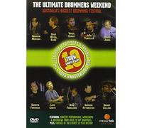 The Ultimate Drummers' 10th Anniversary [DVD]