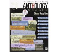 [(The Ultimate Drumset Reading Anthology: For the Working Drummer, Book & CD )] [Author: Steve Houghton] [Oct-1998]
