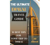 The ultimate Dubai travel guide: 30 best tips for your trip to Dubai