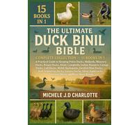 THE ULTIMATE DUCK MINI BIBLE: COMPLETE COLLECTION - 15 BOOKS IN 1