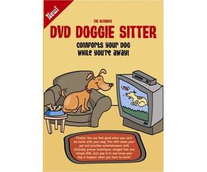 The Ultimate DVD Doggie Sitter