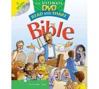The Ultimate DVD Read and Share Volume 2: More Than 100 Best-Loved Bible Stories