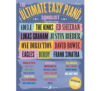 The Ultimate Easy Piano Songlist