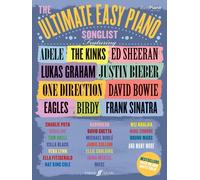 The Ultimate Easy Piano Songbook Piano Book [Softcover] Faber Mus