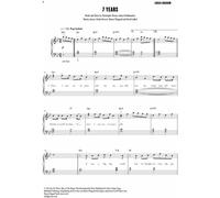 The Ultimate Easy Piano Songlist, Various, Piano, Voice, Printed Music