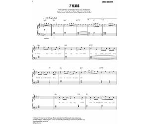 The Ultimate Easy Piano Songlist, Various, Piano, Voice, Printed Music