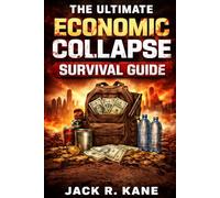 The Ultimate Economic Collapse Survival Guide: Master Financial Preparedness, Food Security & Self-Sufficiency for Urban & Rural Living (Modern Survival Series)