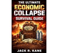 The Ultimate Economic Collapse Survival Guide: Master Financial Preparedness, Food Security & Self-Sufficiency for Urban & Rural Living (Modern Survival Series)
