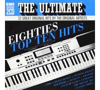 The Ultimate Eighties Top Ten Hits