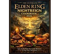 THE ULTIMATE ELDEN RING NIGHTREIGN COOKBOOK 2026: Epic Feasts from the Lands Between to Fuel Your Adventures