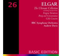 Davis/BBC - The Ultimate Elgar