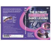The Ultimate Emergency Dance Lessons [DVD]