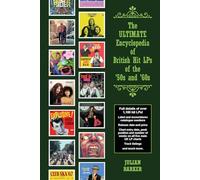 The ULTIMATE Encyclopedia of British Hit LPs of the '50s and '60s