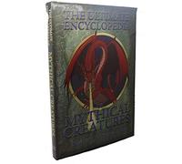 The Ultimate Encyclopedia of Mythical Creatures