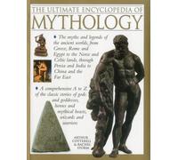 The Ultimate Encyclopedia of Mythology by Arthur Cotterell (2012-08-13)