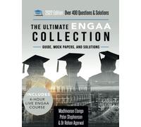 The Ultimate ENGAA Collection: Engineering Admissions Assessment preparation resources - 2022 entry, 300+ practice questions and past papers, worked ... score boosting, and formula sheets