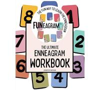 The Ultimate Enneagram Workbook: Learn the Enneagram the FUN Way