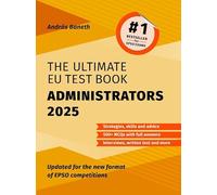 The Ultimate EU Test Book Administrators 2025