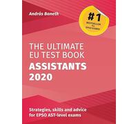 The Ultimate EU Test Book Assistants 2020
