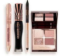The Ultimate Exagger-eyes Mascara Kit - Eye Kit Charlotte Tilbury 527 The Ultimate Exagger-eyes Kit Size: