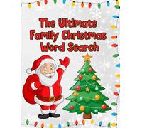 The Ultimate Family Christmas Word Search