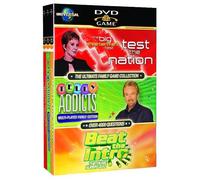 The Ultimate Family Game Collection - Test The Nation/Telly Addicts/Beat The Intro [Interactive DVD]