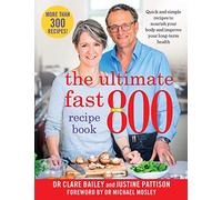 The Ultimate Fast 800 Recipe Book