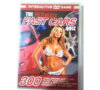 The Ultimate Fast Cars Quiz [DVD] [2007]