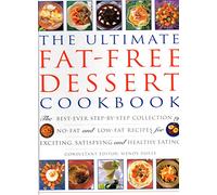 The Ultimate Fat-free Dessert Cookbook